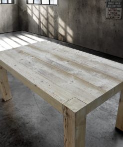 Tavolo legno vecchio prima patina