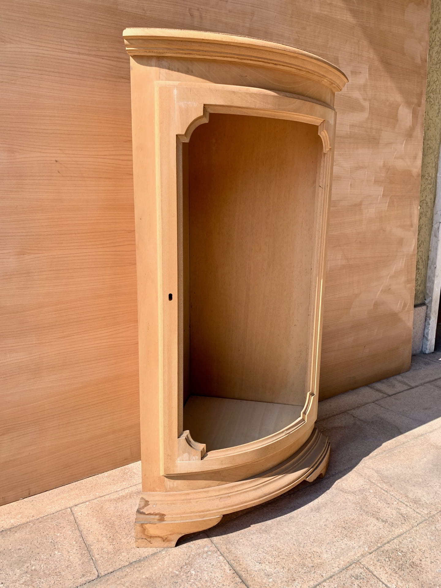 art.F02 - Angoliera bassa 1 porta